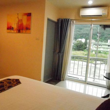 7 Sky Residency Hotel Patong Exterior photo